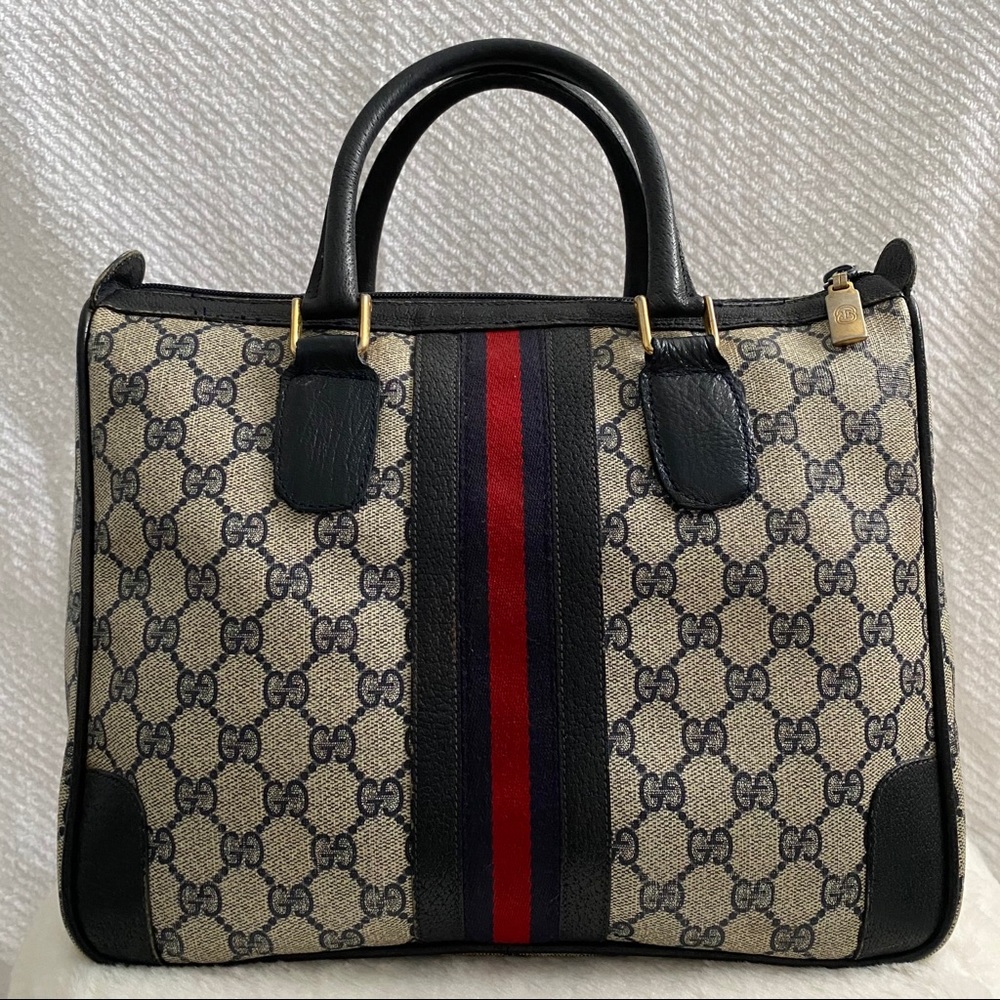 Gucci Boston Bag
